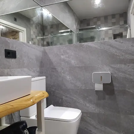 Apartamentos Turisticos O Palomar Vilalba Extérieur photo