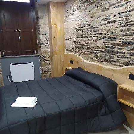 Apartamentos Turisticos O Palomar Vilalba Extérieur photo