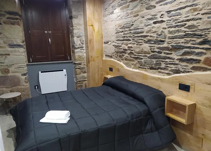 Apartamentos Turisticos O Palomar