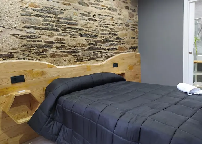 Apartamentos Turisticos O Palomar