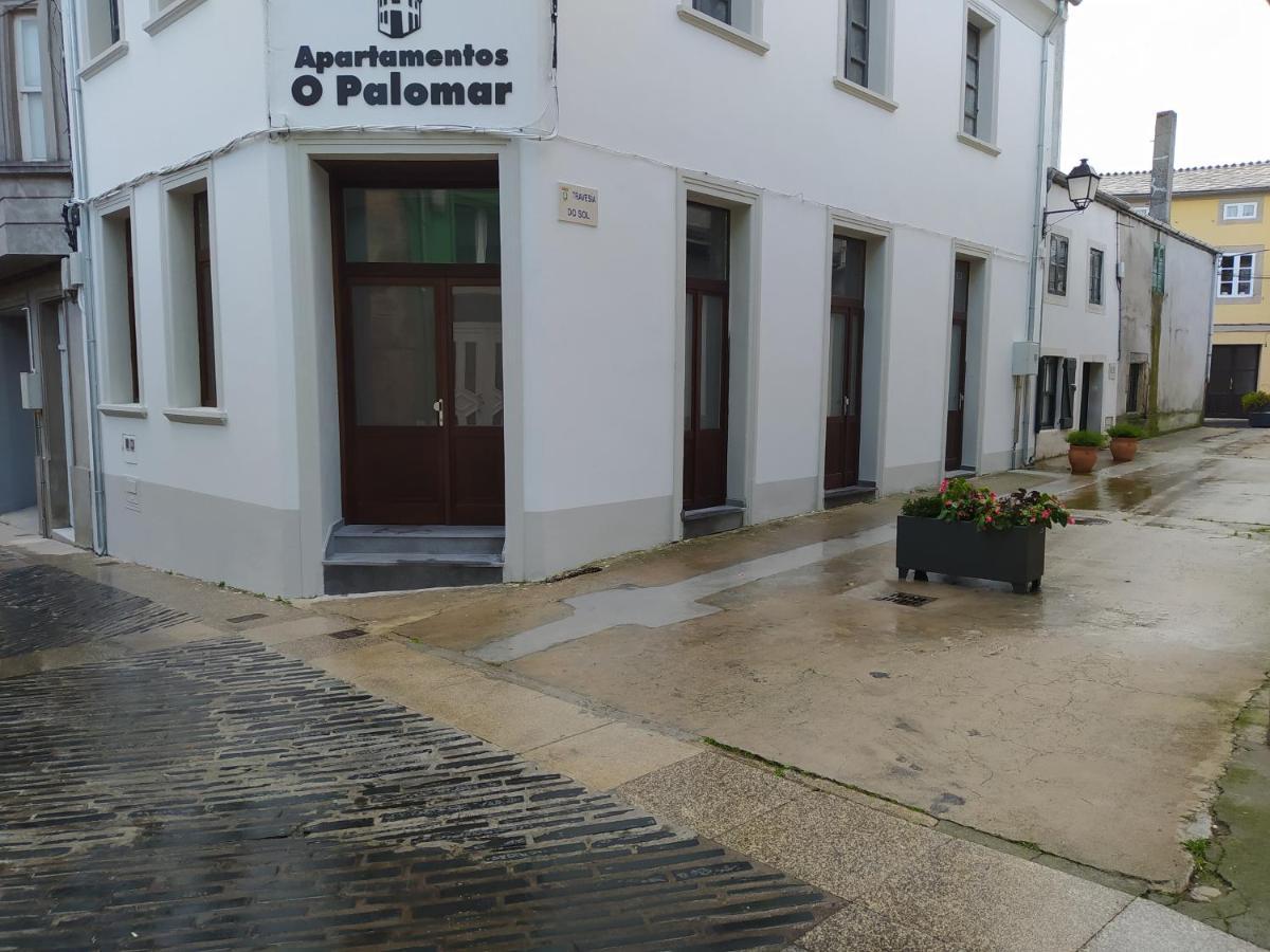 Turisticos O Palomar Vilalba