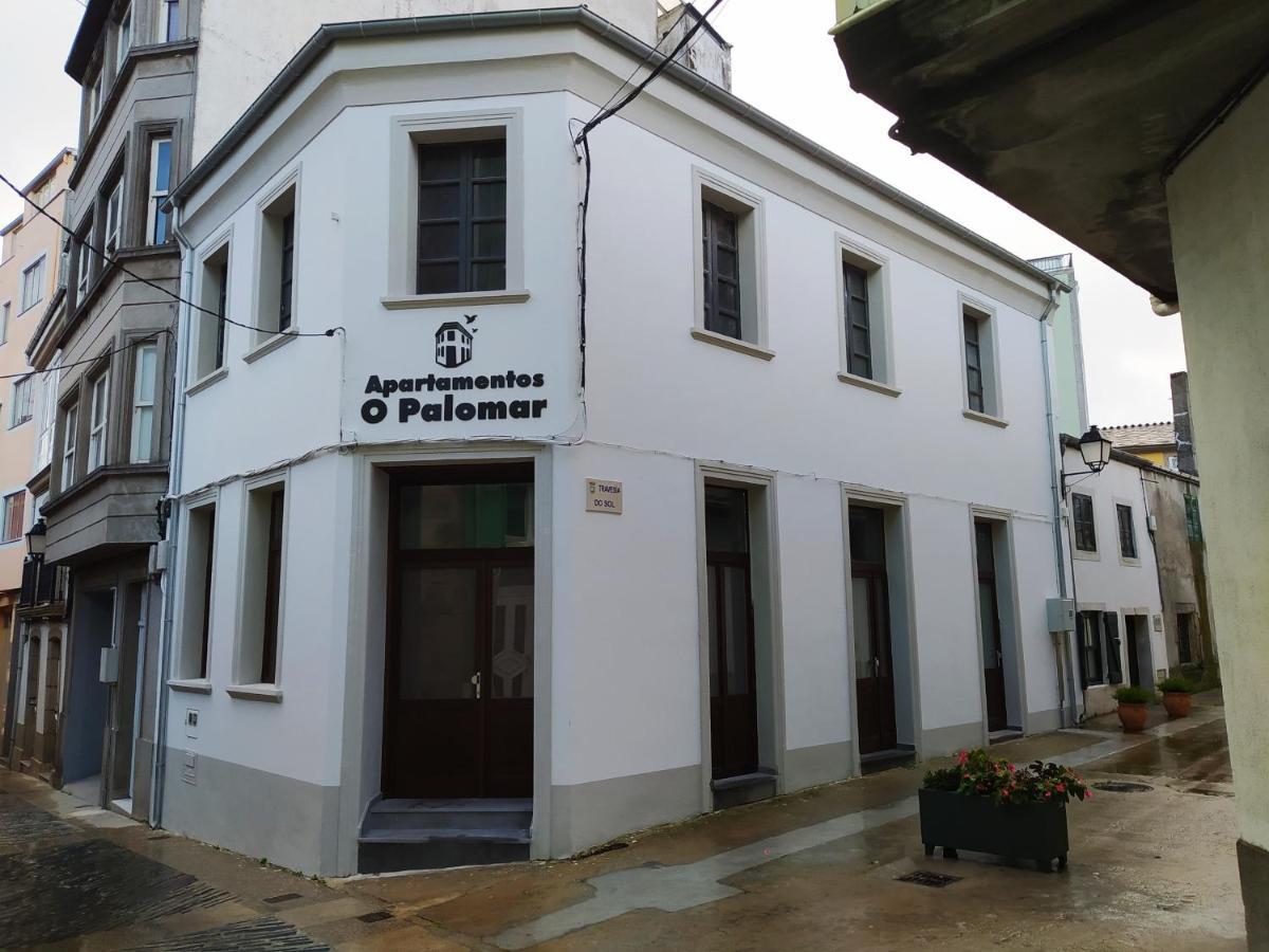 Appartement Turisticos O Palomar Vilalba